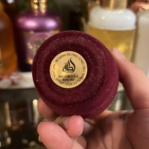 Lattafa Sakeena Perfume - Picture 4 of 5